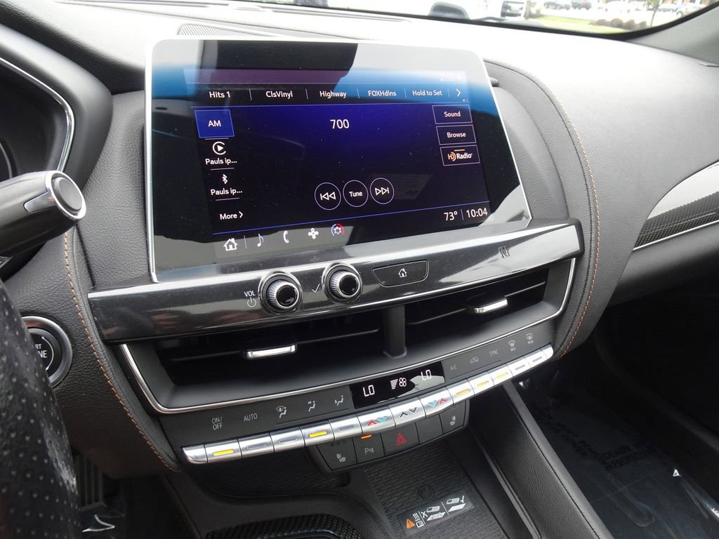Used 2021 Cadillac CT5 Sport w/ Cold Weather Package AWD/4WD image 19