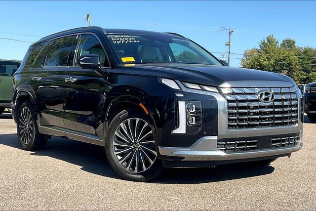 Used 2023 Hyundai Palisade Calligraphy