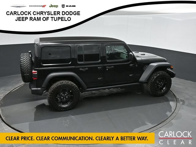 New 2026 Jeep Wrangler Unlimited Sport AWD/4WD image 48