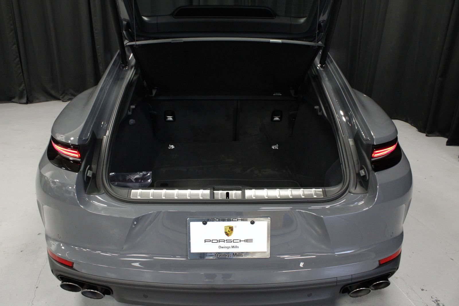 New 2026 Porsche Panamera 4 AWD/4WD image 17