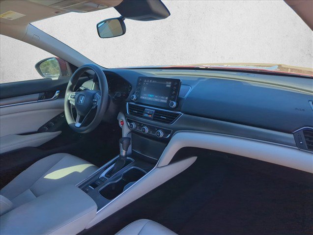 Certified 2021 Honda Accord LX image 18