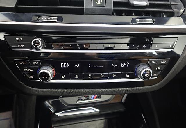 Used 2021 BMW X3 M w/ Competition Package image 31
