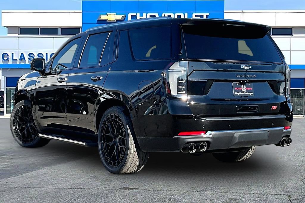 New 2026 Chevrolet Tahoe Premier image 3