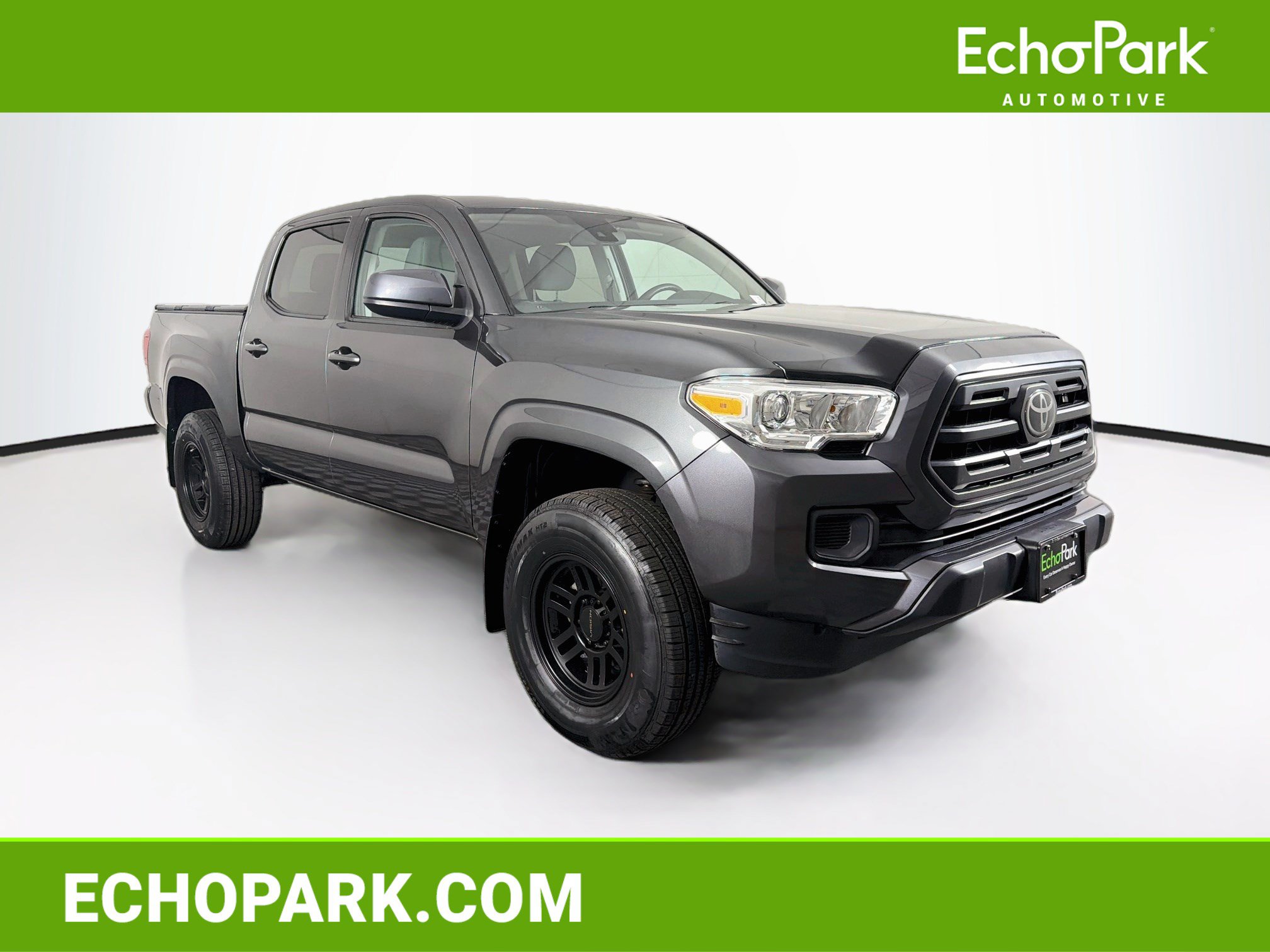 Used 2019 Toyota Tacoma SR w/ SR Convenience Package