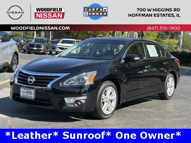 Used 2013 Nissan Altima 2.5 SL