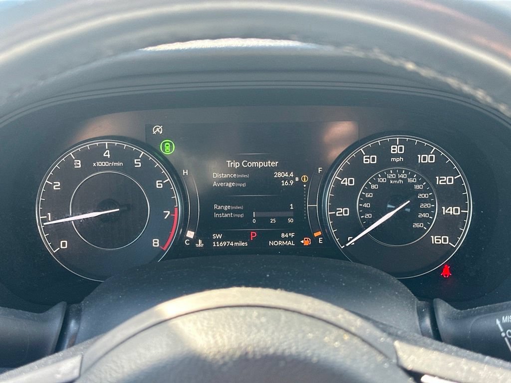 Used 2021 Acura TLX w/ Technology Package AWD/4WD image 27