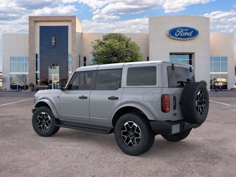 New 2026 Ford Bronco Outer Banks AWD/4WD image 4