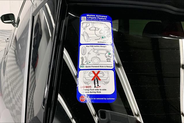 New 2026 Nissan Rogue Platinum w/ Platinum Premium Package image 18