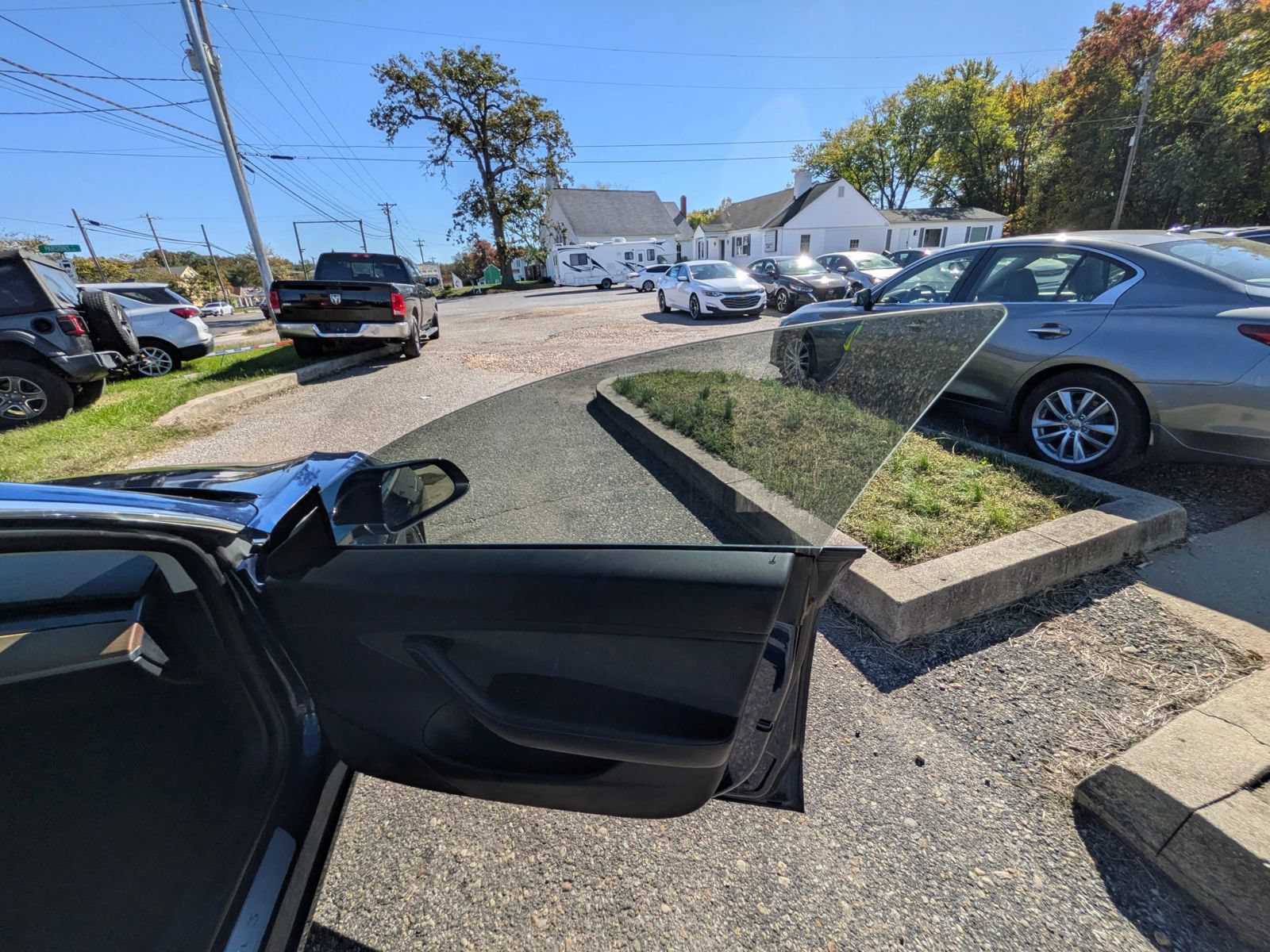 Used 2018 Tesla Model 3 Long Range AWD/4WD image 38