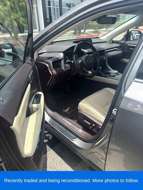 Used 2018 Lexus RX 450hL Luxury w/ Cold Area Package (CT) AWD/4WD image 6