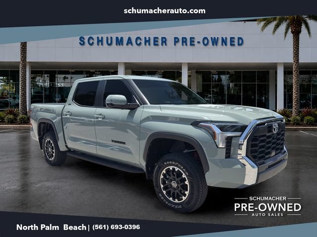 Used 2024 Toyota Tundra SR5 w/ TRD Off-Road Premium Package