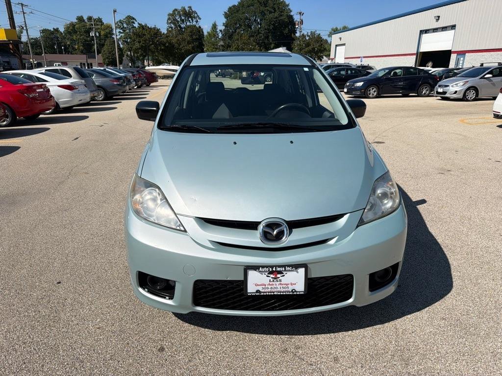 Used 2006 MAZDA MAZDA5 Sport w/ Popular Equipment Pkg FWD image 3