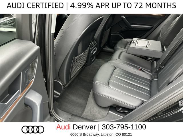 Certified 2023 Audi Q5 2.0T Premium Plus w/ Premium Plus Package AWD/4WD image 22
