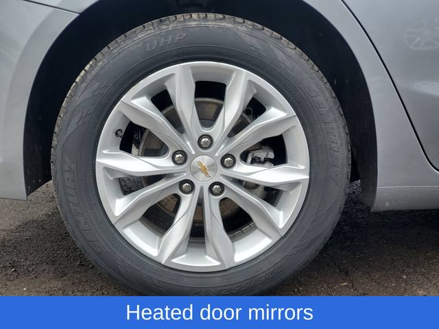 Certified 2024 Chevrolet Malibu LT FWD image 6