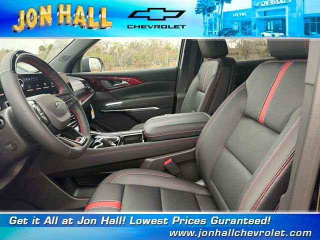 New 2026 Chevrolet Traverse RS image 23