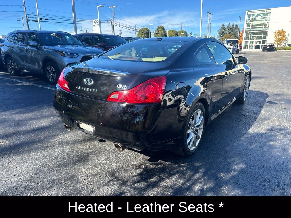 Used 2011 INFINITI G37 x Coupe w/ Premium Pkg AWD/4WD image 6