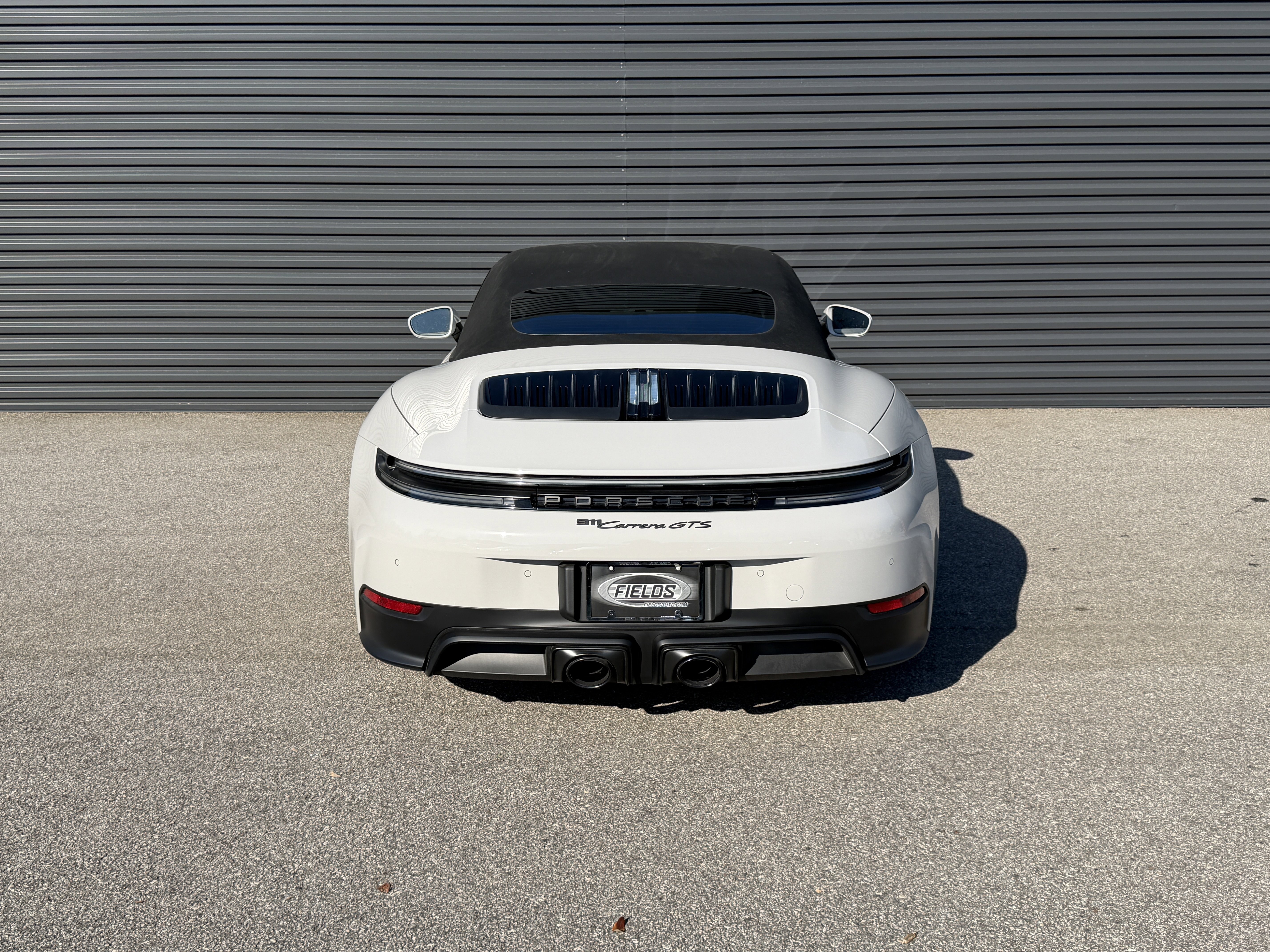 Certified 2026 Porsche 911 Carrera GTS image 10