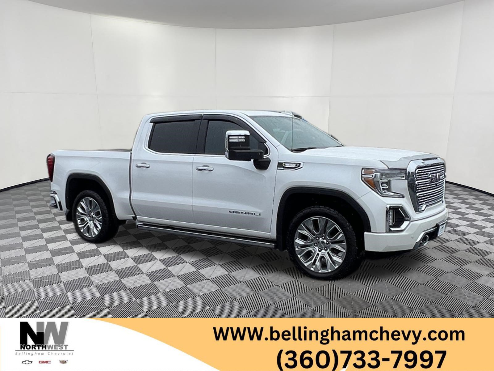 Used 2020 GMC Sierra 1500 Denali w/ Denali Ultimate Package