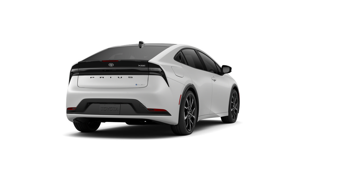 New 2027 Toyota Prius Plug-In Hybrid FWD image 31
