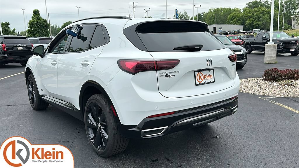 Used 2024 Buick Envision Sport Touring AWD/4WD image 6