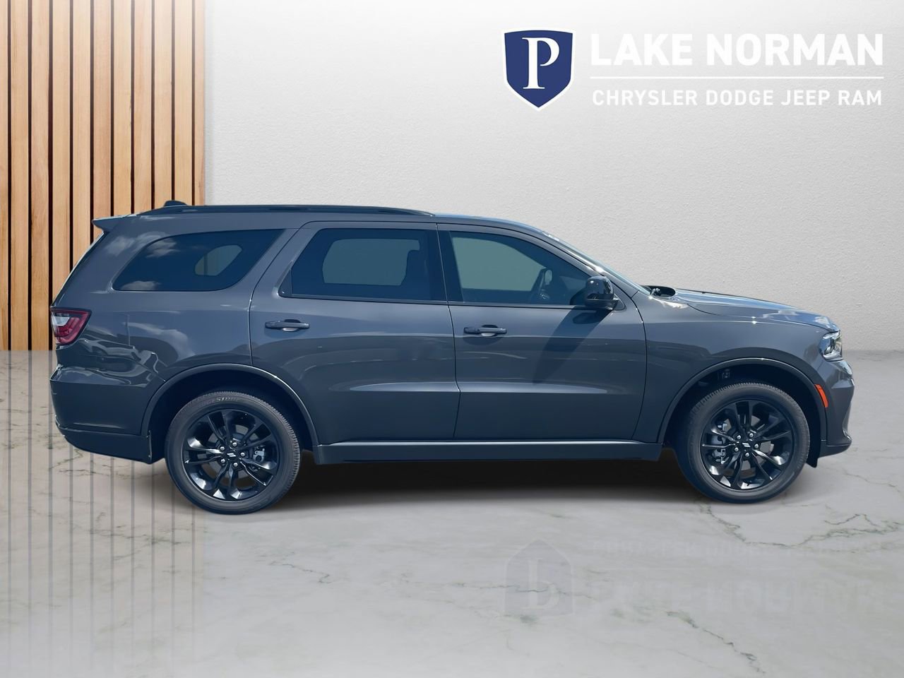 New 2026 Dodge Durango GT w/ Blacktop Package image 9