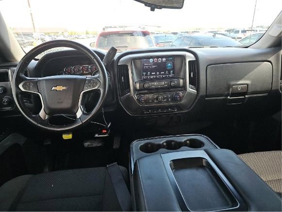Used 2017 Chevrolet Silverado 1500 LT w/ All Star Edition AWD/4WD image 6