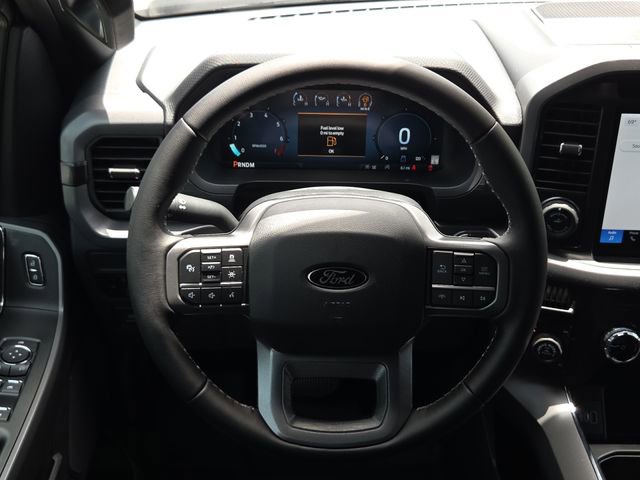 New 2025 Ford F150 XLT w/ Equipment Group 302A MID image 15