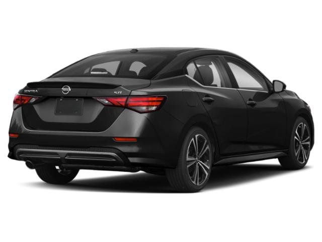 Certified 2023 Nissan Sentra SR w/ Midnight Edition Package FWD image 5