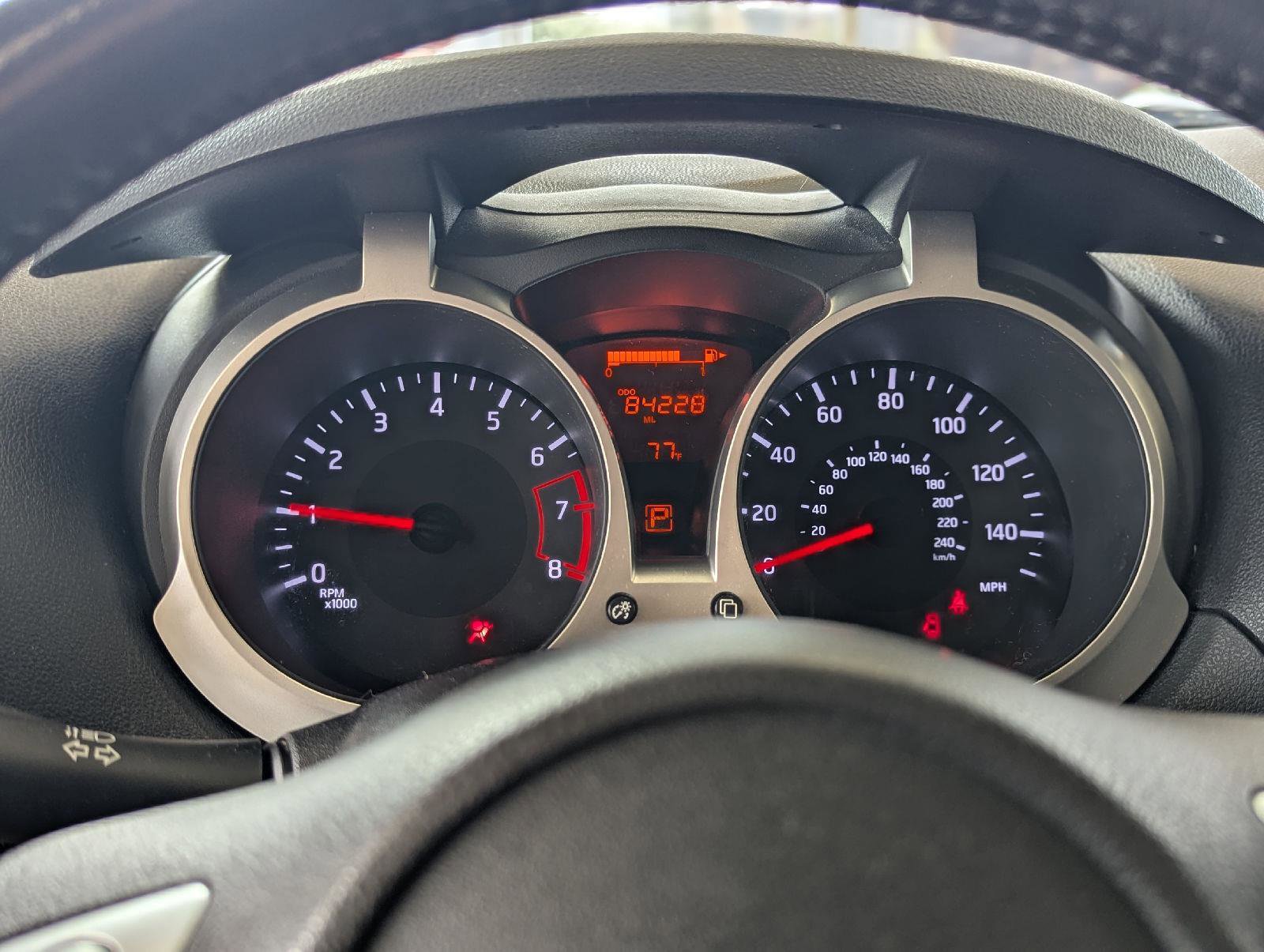 Used 2017 Nissan Juke SV AWD/4WD image 22