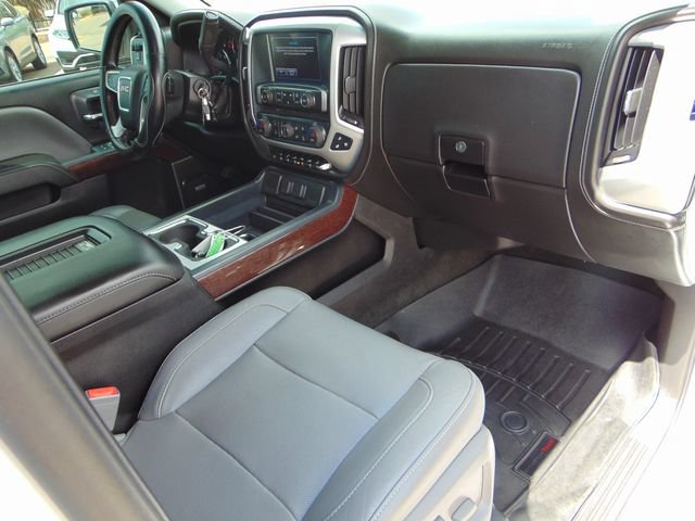 Used 2017 GMC Sierra 1500 SLT AWD/4WD image 24