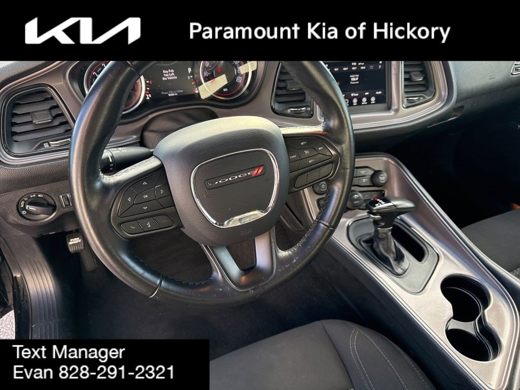 Used 2023 Dodge Challenger SXT image 20