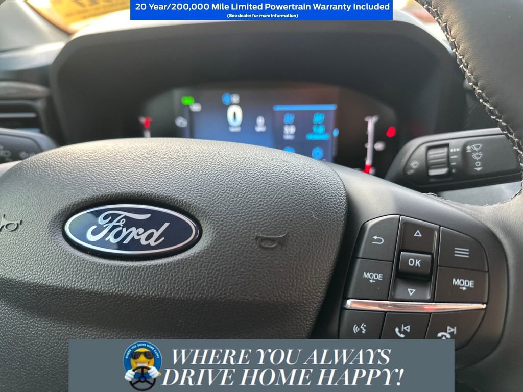 New 2026 Ford Maverick XLT w/ XLT Luxury Package image 13