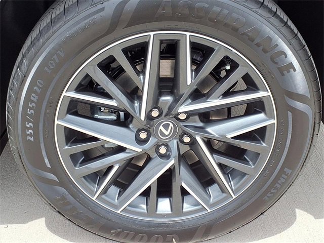 New 2026 Lexus TX 350 FWD image 5