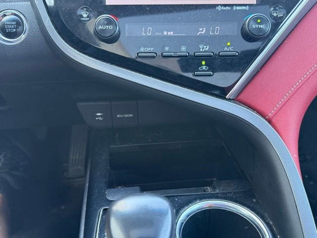 Used 2018 Toyota Camry XSE w/ Audio Package FWD image 27