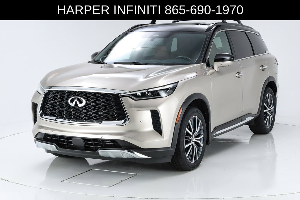 Used 2022 INFINITI QX60 Autograph w/ Cargo Package
