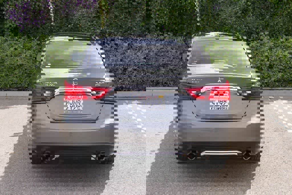 Used 2018 Nissan Maxima Platinum image 8