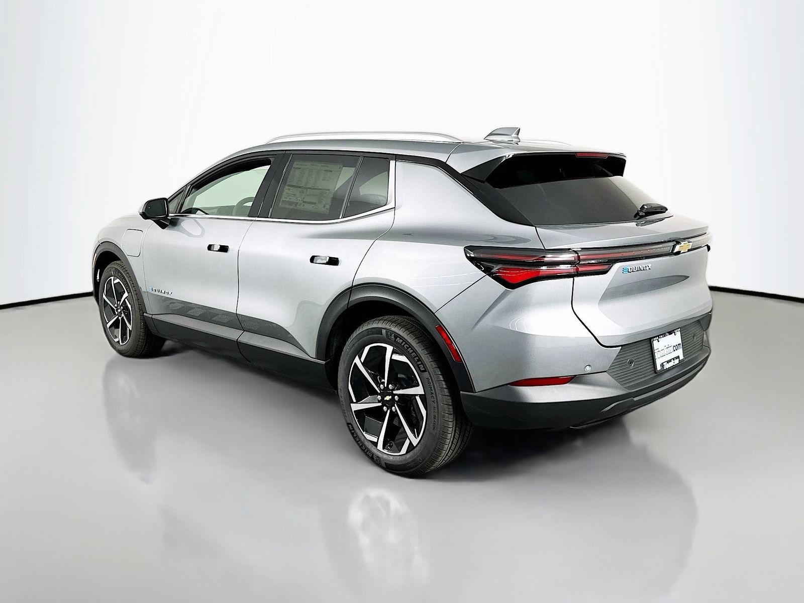 New 2026 Chevrolet Equinox EV LT FWD image 6