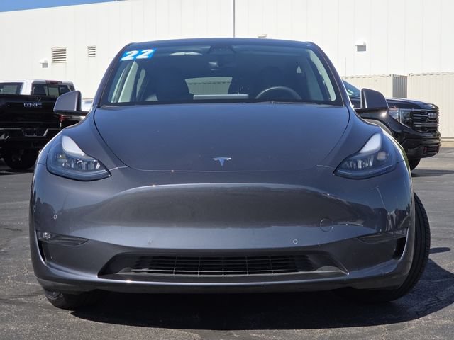 Used 2022 Tesla Model Y Performance AWD/4WD image 16