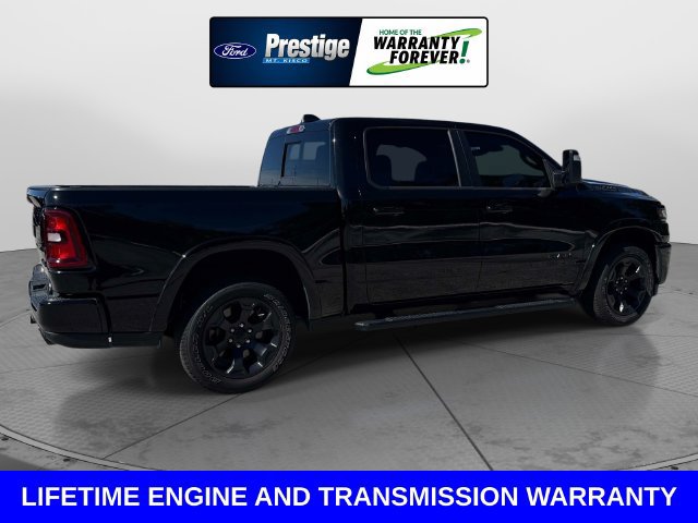 Used 2025 RAM 1500 Big Horn AWD/4WD image 4