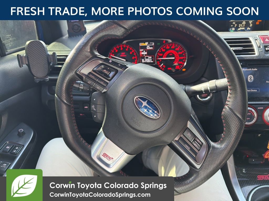 Used 2017 Subaru WRX STI Limited image 10