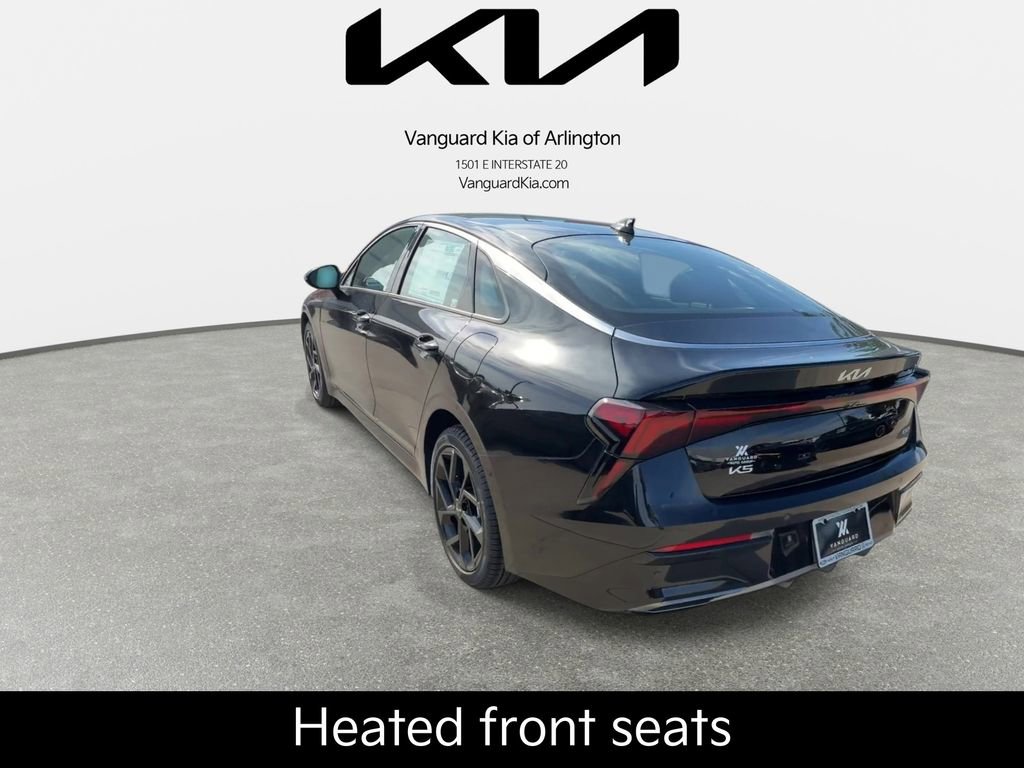 New 2026 Kia K5 GT-Line image 7