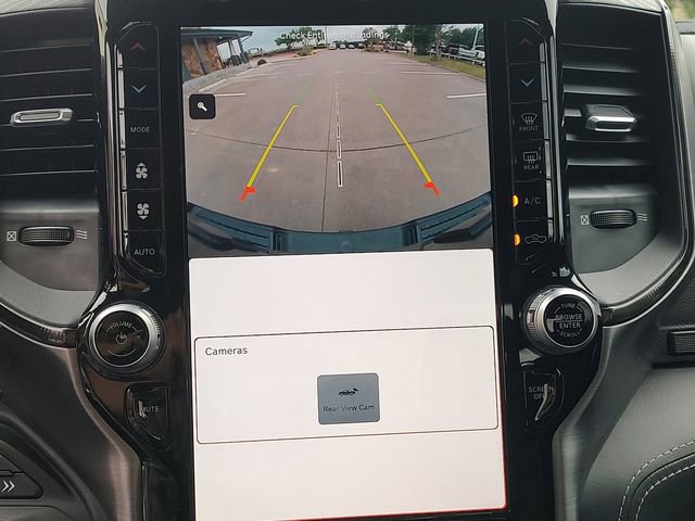 Used 2023 RAM 1500 TRX w/ TRX Level 1 Equipment Group AWD/4WD image 16