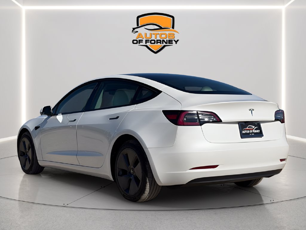 Used 2023 Tesla Model 3 Standard Range RWD image 2