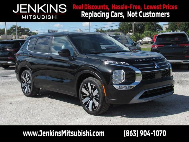 New 2025 Mitsubishi Outlander SE