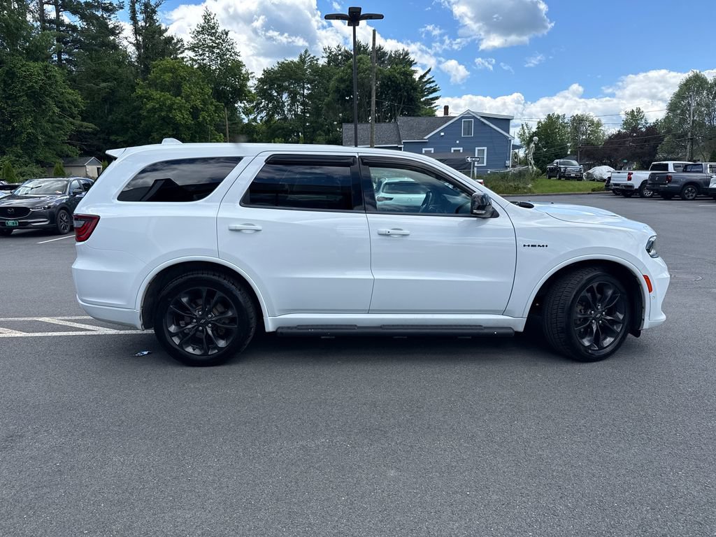 Used 2022 Dodge Durango R/T w/ Blacktop Package AWD/4WD image 6