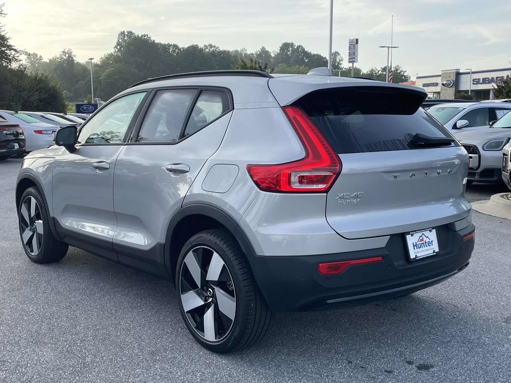 Used 2023 Volvo XC40 Recharge Ultimate w/ Protection Package Premier AWD/4WD image 26