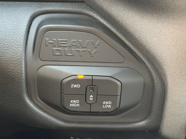 New 2026 RAM 5500 Tradesman w/ Chrome Appearance Group AWD/4WD image 22