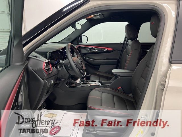 New 2026 Chevrolet TrailBlazer RS w/ Driver Confidence Package image 30