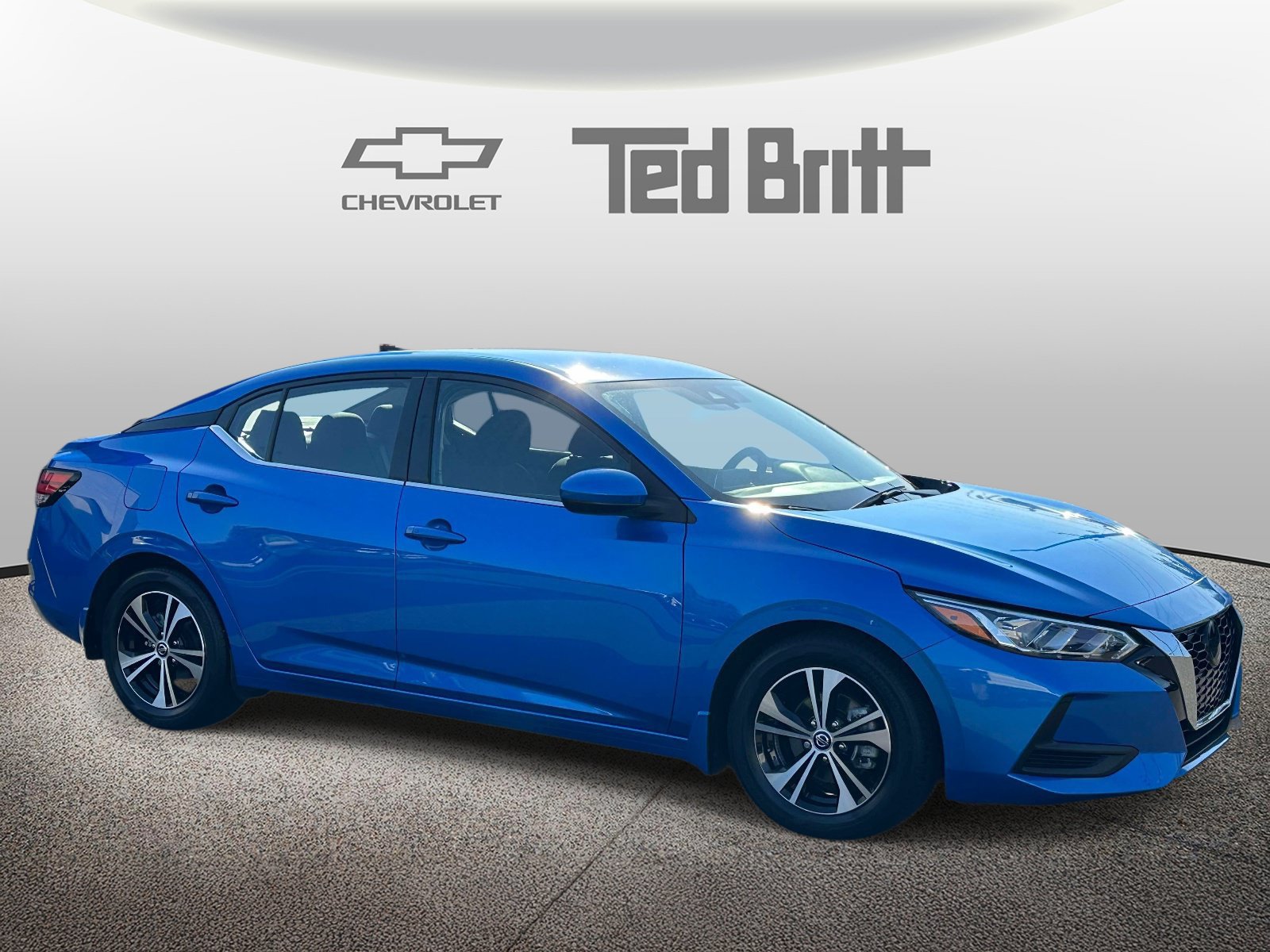 Used 2023 Nissan Sentra SV FWD image 3