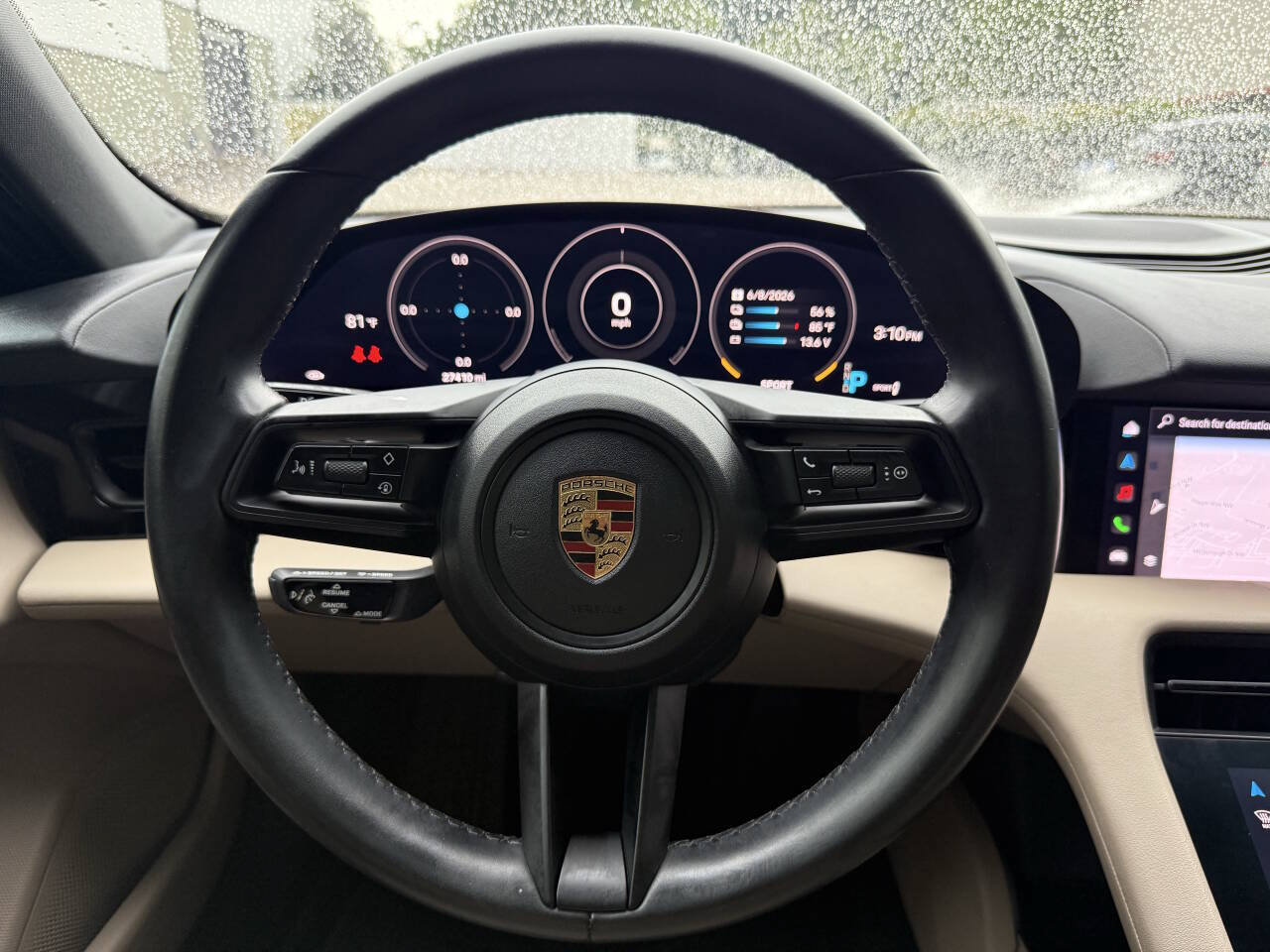 Used 2022 Porsche Taycan RWD image 29